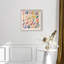 Oliver Gal Hidden Colors Abstract - Luxury Shadowbox Framed Wall Art-202104519-202104377
