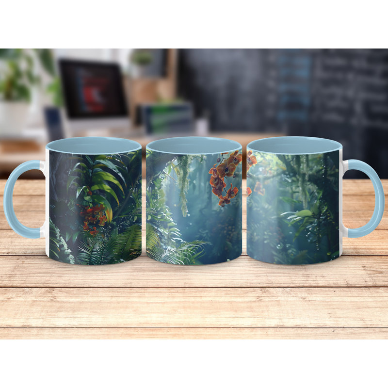 Ceramic Coffee Mug