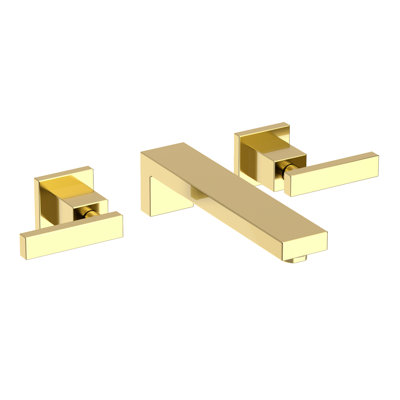Skylar Wall Mount Bathroom Faucet