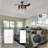 Mirya 42'' Ceiling Fan with Light Kit