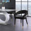 Chaise en velours Darius-115690712