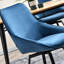 Abadie 48cm H Velvet Upholstered Side Chair-55885747