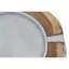 Caines Wood Tabletop / Centrepiece Hurricane