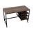 Metal Base Writing Desk