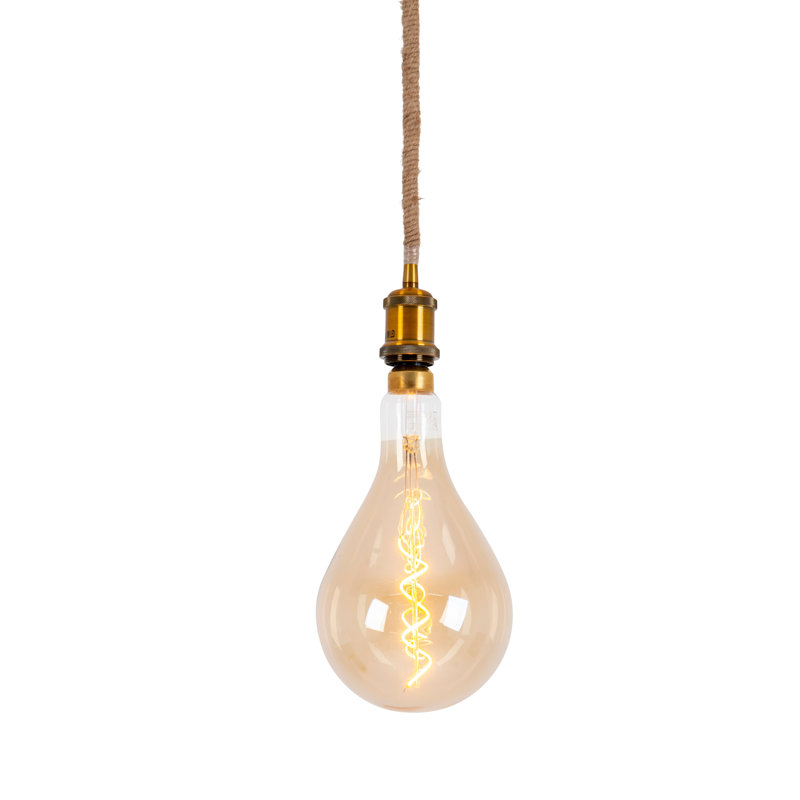 Chenoweth 1 - Light LED Bulb Pendant