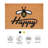 Bee Happy Doormat 24" x 36"