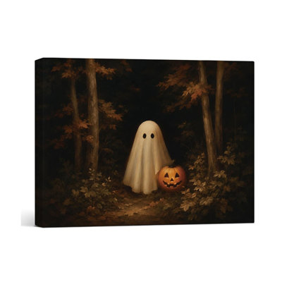 Wrapped Canvas Print