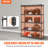 VEVOR Storage Shelving Unit