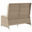 Poly Rattan Outdoor Bench-1995991714-1995991727