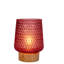 Quantavis Solid Wood Table Lamp