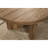 Solid Wood Top Coffee Table