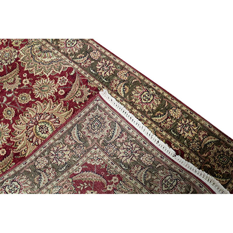 Manchuria Wool Oriental Area Rug