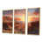 Gold Floater Framed selected