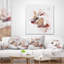 Reversible Throw Pillow