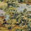 Dardanelles Amber Fabric
