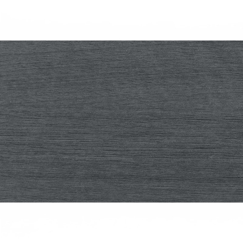 Ensemble de chambre à coucher 5 pièces, Noir/gris, Grand