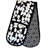 Beau & Elliot Geometric Oven Mitt