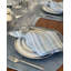 Midas Striped Table Runnner-346574198