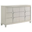 Commode 6 tiroirs Gwendolyn