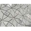 12" x 12" Marble Random Mosaic Wall & Floor Tile