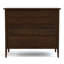 Hudson Valley 3 - Drawer Solid Wood Dresser