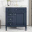 Meuble-lavabo 30 po avec lavabo supérieur-319990099-319990105