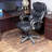 Evolve Hard Floor Straight Beveled Rectangular Chair Mat