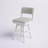 Authement Swivel Upholstered Counter Stool-82964562