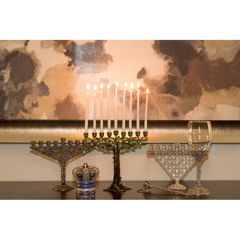 Tree Small Menorah