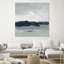 Impression d'art sur toile 54 po x 54 po