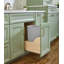 Poubelle coulissante simple Rev-A-Shelf, 50 pintes, avec glissières à fermeture en douceur-88472279-88472278