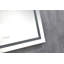 Miroir de salle de bain DEL-122873535-122873532