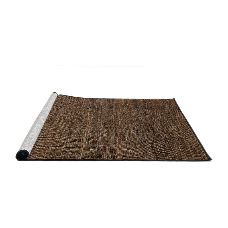 Abstract Indoor Rug, Square 8'