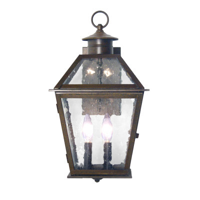 Corrina Steel Armed Sconce