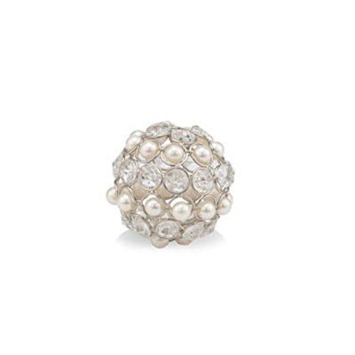 Facetas Perla Cristal et perles sphères