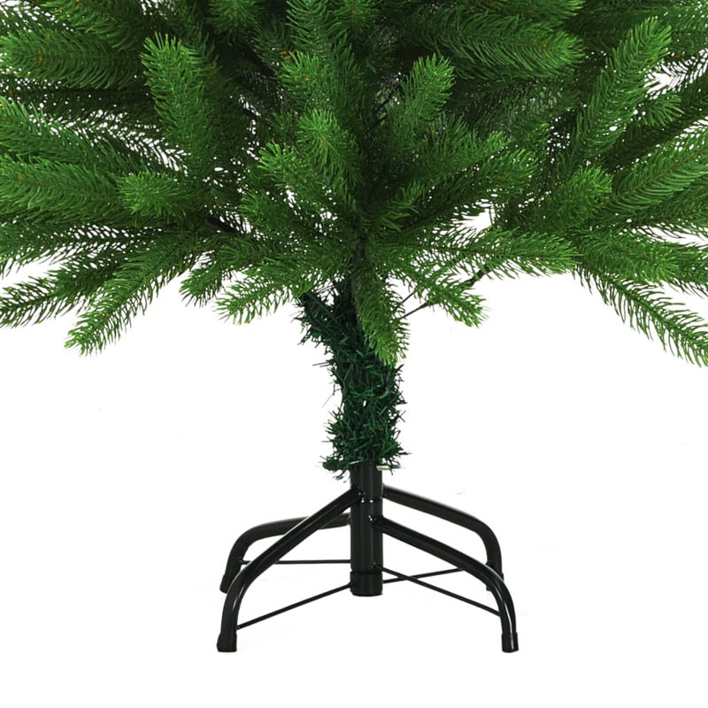 Artificial Christmas Tree with LEDs&Ball Set, 3.94ft H