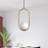 16inch 1 - Light Modern Globe Pendant Lights Kitchen Island Pendant Unique/Statement Style-1259377399