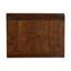 Table de chevet en bois massif Arlea
