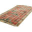 One-of-a-Kind 3’x6’1” Hand Knotted Area Rug