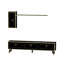 TV Stand for TVs up to 75" Anneshia