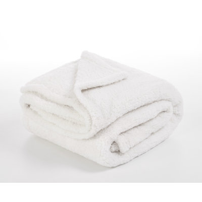 Plain Weave / Muslin Throw Blanket