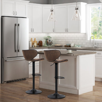 Swivel Bar Stools You'll Love Image