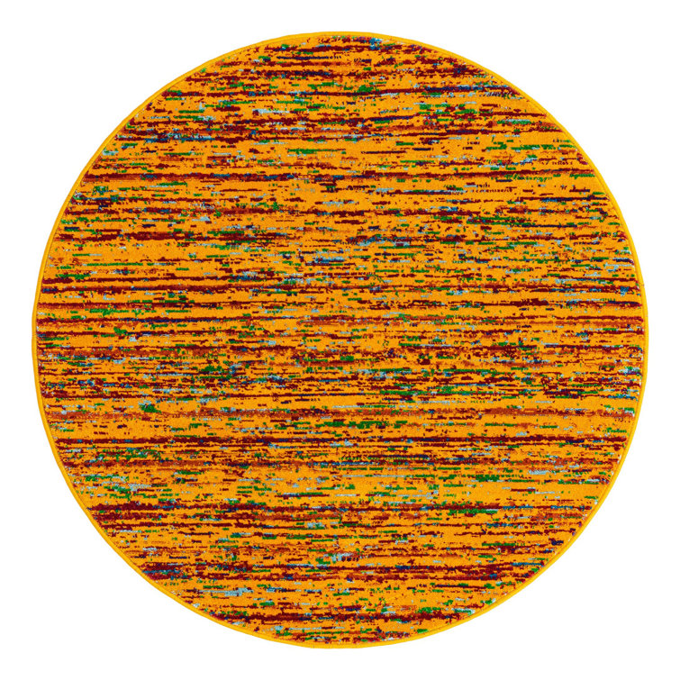 Erables Abstract Indoor Rug