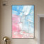 «Pastel Clouds Beach Life Inspired», art mural par Art Remedy-102530332-102530339