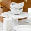 Incanto Terra Marrone Cake Stand