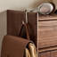 Armoire d'appoint moderne et minimaliste