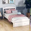 Lit plateforme Menlow par Harriet Bee-457289015