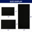 Tapis pour salle de bain Azriah Luxury Chenille-448502976-448502988