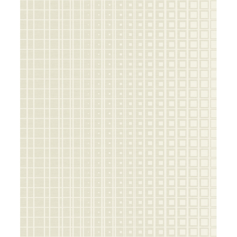 Auryana 10.05m x 53cm Textured Metallic Finish Wallpaper Roll