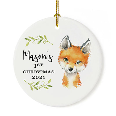 2.8'' Ball Ornament